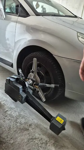 GEOMETRIA KÓŁ KUTNO WULKANIZACJA KUTNO KLIMATYZACJA KUTNO USTAWIANIE ZBIEŻNOŚCI KUTNO